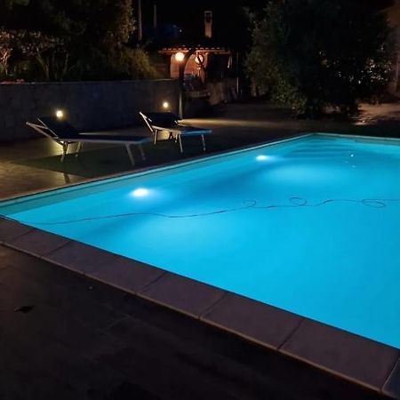 Villa Degli Ulivi Tivegna Екстериор снимка